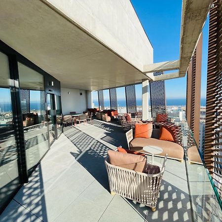 Tembo Barcelona Hotel Sant Adria de Besos Bagian luar foto